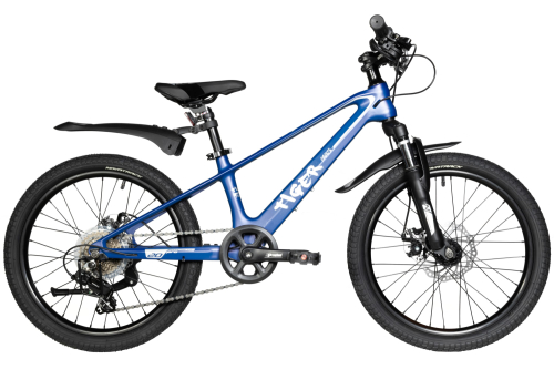 Велосипед Novatrack Tiger Pro 20" (2024)