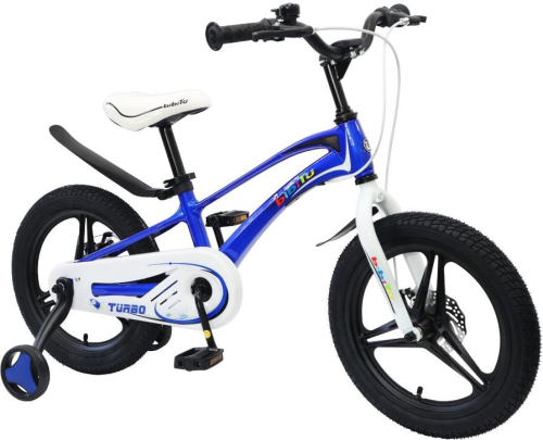 Велосипед Bibitu Turbo 18 (2025)