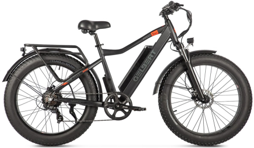 Электровелосипед Gelbert Pegas 1 PRO