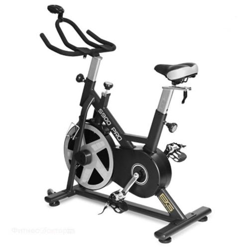 Спин-байк BRONZE GYM S900 PRO
