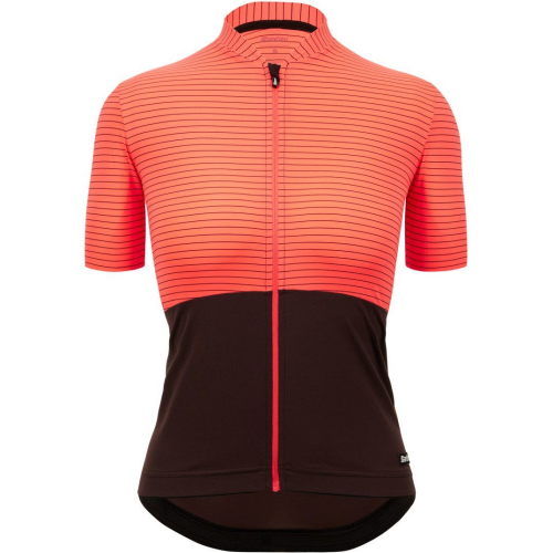 Веломайка женская Santini Colore Riga Women's SS Cycling Jersey