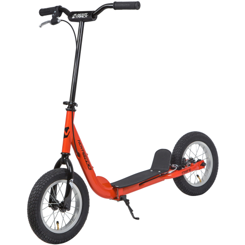 Самокат STAMP N2 12" (2020), оранжевый