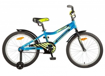 Видеообзор детского велосипеда Novatrack Cron 20" (2017)