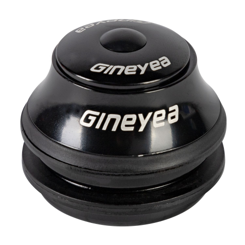 Рулевая колонка Gineyea GH-868D, 1 1/8", 28.6/44-30/44, черный