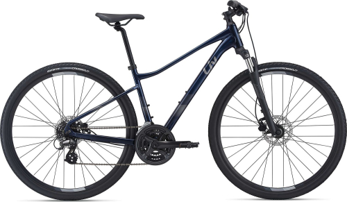 Велосипед Giant Rove 4 DD 28" (2021)