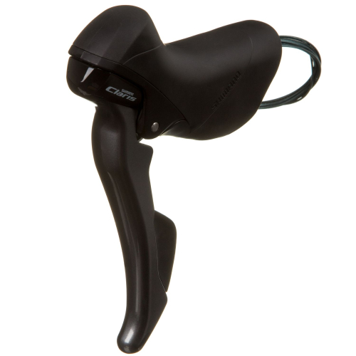 Шифтер с тормозной ручкой Shimano Claris ST-R2000-L, Left, 2-Speed, 1800mm