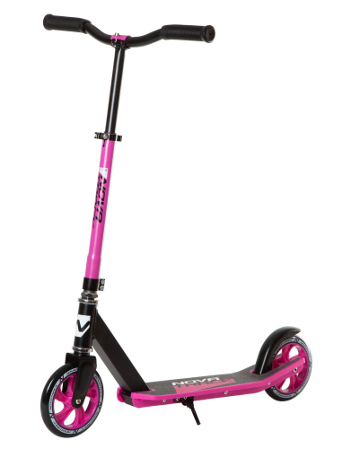 Самокат POLIS 160 PlasticNF (2020), розовый