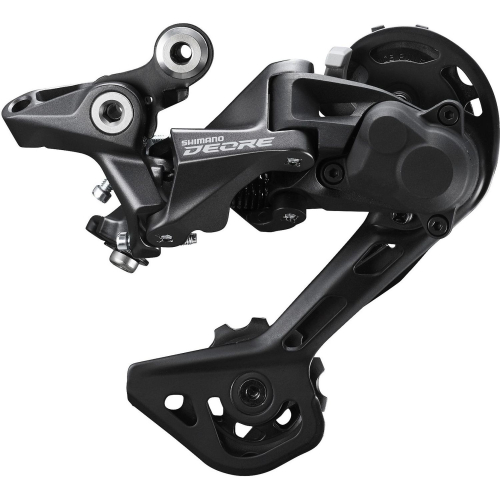 Переключатель задний Shimano Deore M5120, SGS, 10/11ск., RD+, ERDM5120SGS