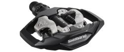 Педали Shimano M530, черный Педали Shimano M530, черный