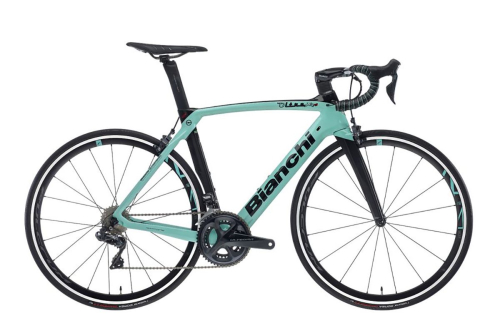 Велосипед Bianchi Oltre XR4 CV Ultegra