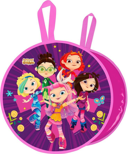 Ледянка Ника Сказочный патруль с рисунком, ЛРС45