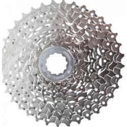 Кассета Shimano Alivio CS-HG400, 9 ск, 11-34, ICSHG4009134 Кассета Shimano Alivio CS-HG400, 9 ск, 11-34, ICSHG4009134