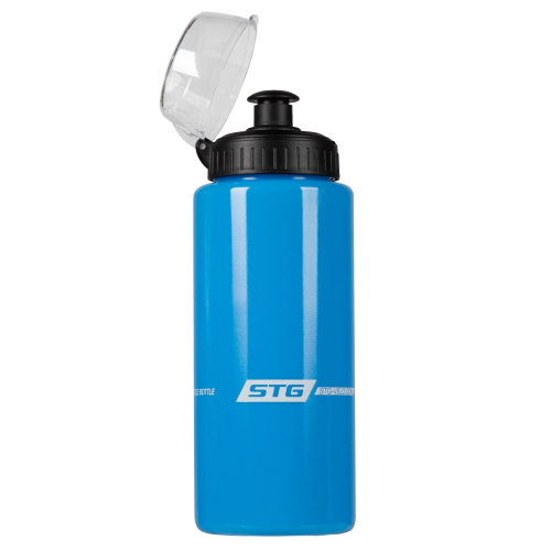 Велофляга STG 600мл, синий