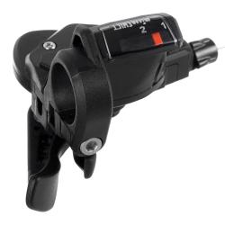 Шифтер microshift  TS-38-2 левый Шифтер microshift  TS-38-2 левый