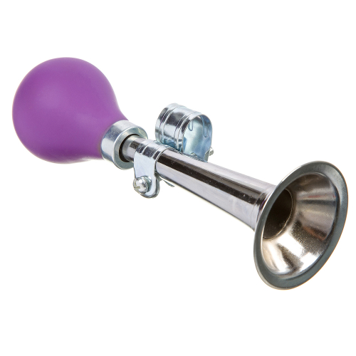 Клаксон LJ-J4-7, фиолетовый