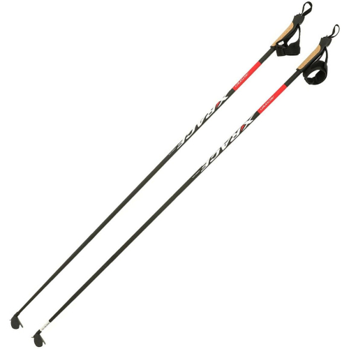 Гоночные палки Peltonen X-Race, 100% углеволокно, черный