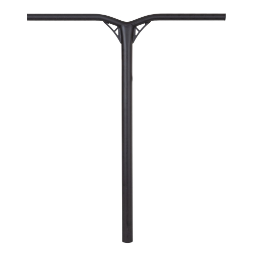 Руль STG Riser для трюкового самоката, ø34.9 мм, HIC/SCS, CrMo, черный