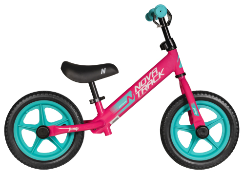 Беговел Novatrack Jump 12 (2020)