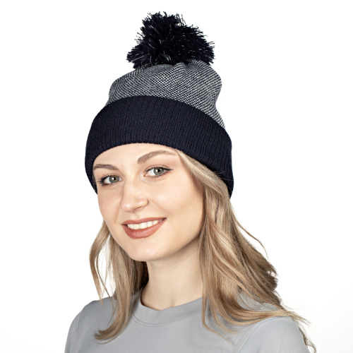 Шапка модель DRC22HK070, светоотражающая