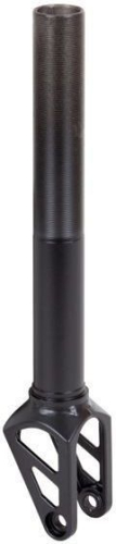Вилка для трюкового самоката 110 мм, шток 1 1/8" х 215 мм, сталь, черный