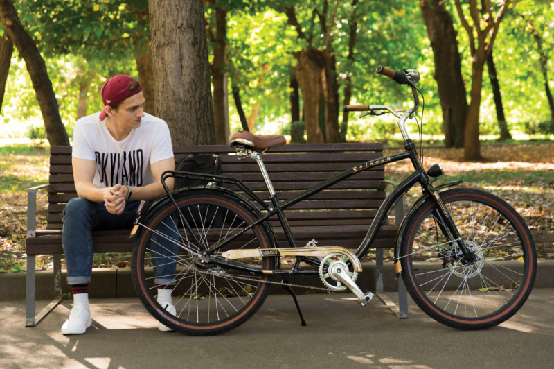 Что такое велосипед круизер и кому он подойдет?