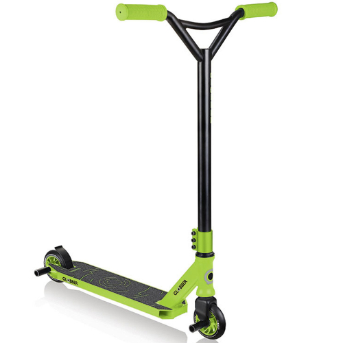 Самокат трюковой Globber GS 540 (2019), зеленый