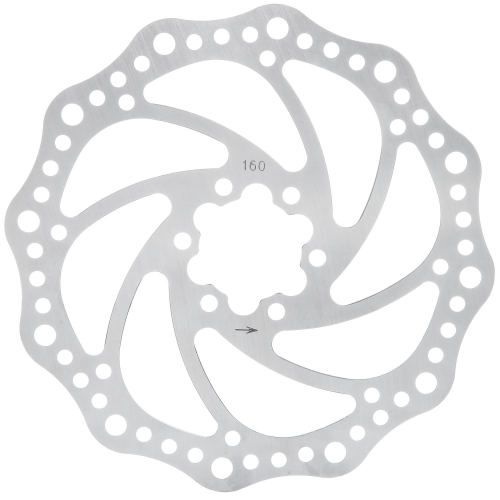Ротор ZOOM 160 мм 6 болтов