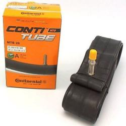Камера Continental MTB 26", 47-559 / 62-559, A40 Камера Continental MTB 26", 47-559 / 62-559, A40