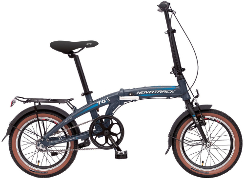 NOVATRACK TG-16 16" (2020)