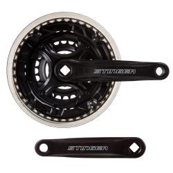 Шатуны GS-P333 170мм Шатуны GS-P333 170мм