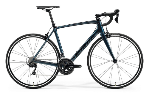 Велосипед Merida SCULTURA RIM 4000 28" (2021), рама 59 см (185-195 см), синий