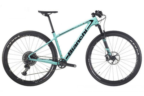 Bianchi METHANOL CV RS X01 Eagle 29" (2021)