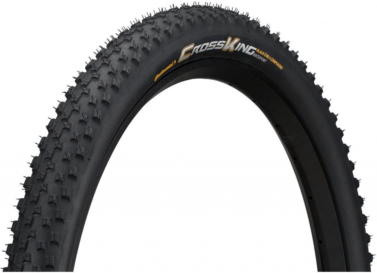 Покрышка Continental Cross King 27.5 x 2.2, стальной корд Покрышка Continental Cross King 27.5 x 2.2, стальной корд