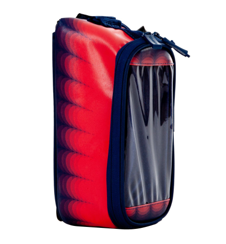 Велосумка для телефона на руль Roswheel 121024LSL-C