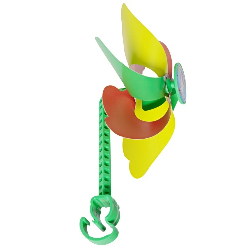 Ветряная мельница STG, желтая