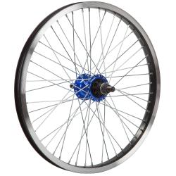 Колесо 20" заднее для BMX 48 спиц Колесо 20" заднее для BMX 48 спиц
