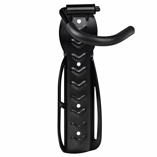 Крепление велосипеда STG HS-T010 на стену, сталь, черный