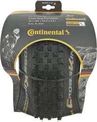 Покрышка Continental Cross King 27.5x2.3 BlackChili, RS, SL, складная, кевларовый корд Покрышка Continental Cross King 27.5x2.3 BlackChili, RS, SL, складная, кевларовый корд