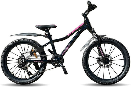 Велосипед Avenger A201DW 20 (2025)