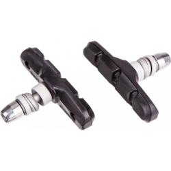 Тормозные колодки Shimano, для V-brake, BR-M330 (S65T), 1 пара Тормозные колодки Shimano, для V-brake, BR-M330 (S65T), 1 пара