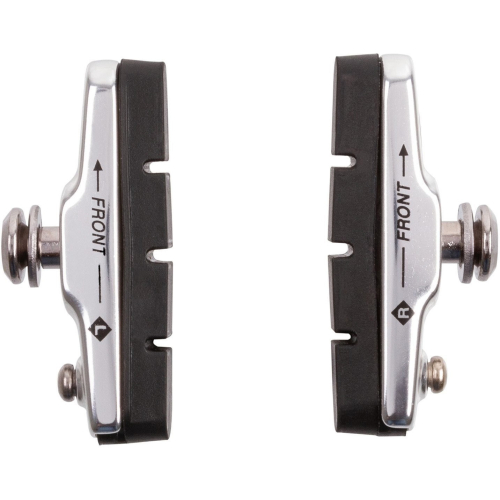 Тормозные колодки + картридж M-Wave, Road, 55мм, симметричные, совместимость с Shimano, 5-361770