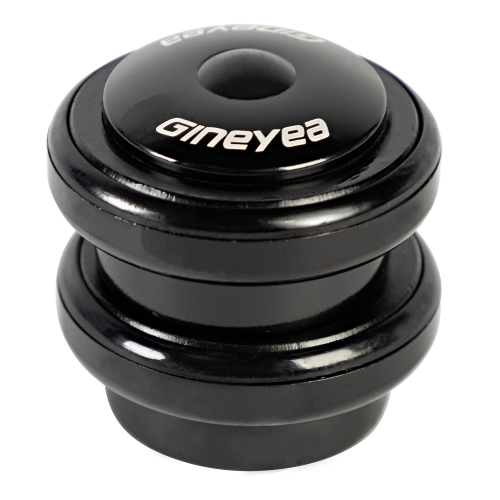 Рулевая колонка Gineyea GH-171D, 1 1/8"; 28.6/34-30/34, черный