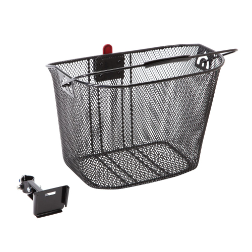 Корзина BF-015G с крепежом, на эксцентрике, съёмная, размер 35*25.5*27