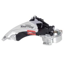 Переключатель передний Shimano Tourney TY510 7/8ск для 48T Переключатель передний Shimano Tourney TY510 7/8ск для 48T