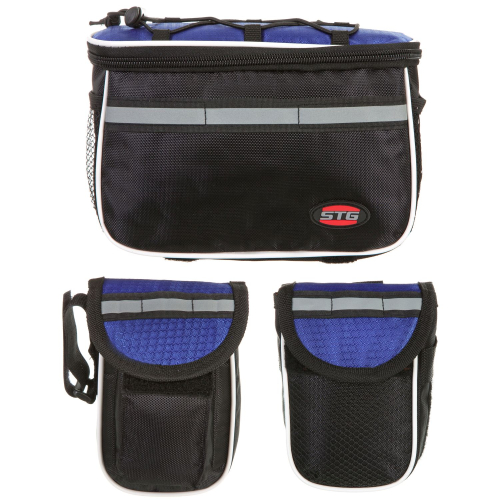 Велосумка STG, на руль