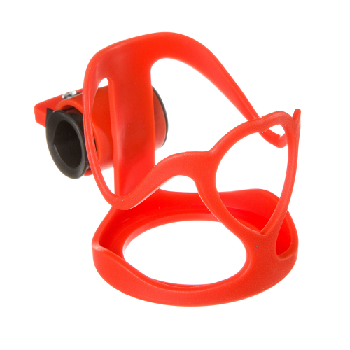 Флягодержатель детский STG CSC-032S, оранжевый