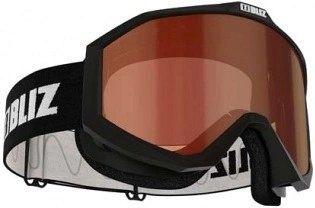 Горнолыжные очки-маска BLIZ Goggles Liner Black, 45050-18, черный