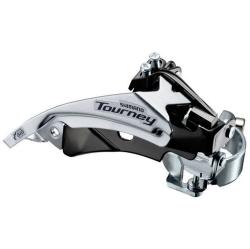 Переключатель передний Shimano Tourney TY500 6/7ск для 42T Переключатель передний Shimano Tourney TY500 6/7ск для 42T