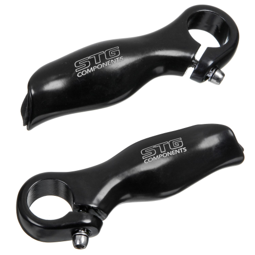 Рога STG алюм. Эргономичные 130 мм