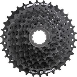 Кассета Shimano Altus CS-HG200-9, 9 скоростная, 11-34T HG, без упаковки, ACSHG2009134, 5-586407, черный Кассета Shimano Altus CS-HG200-9, 9 скоростная, 11-34T HG, без упаковки, ACSHG2009134, 5-586407, черный